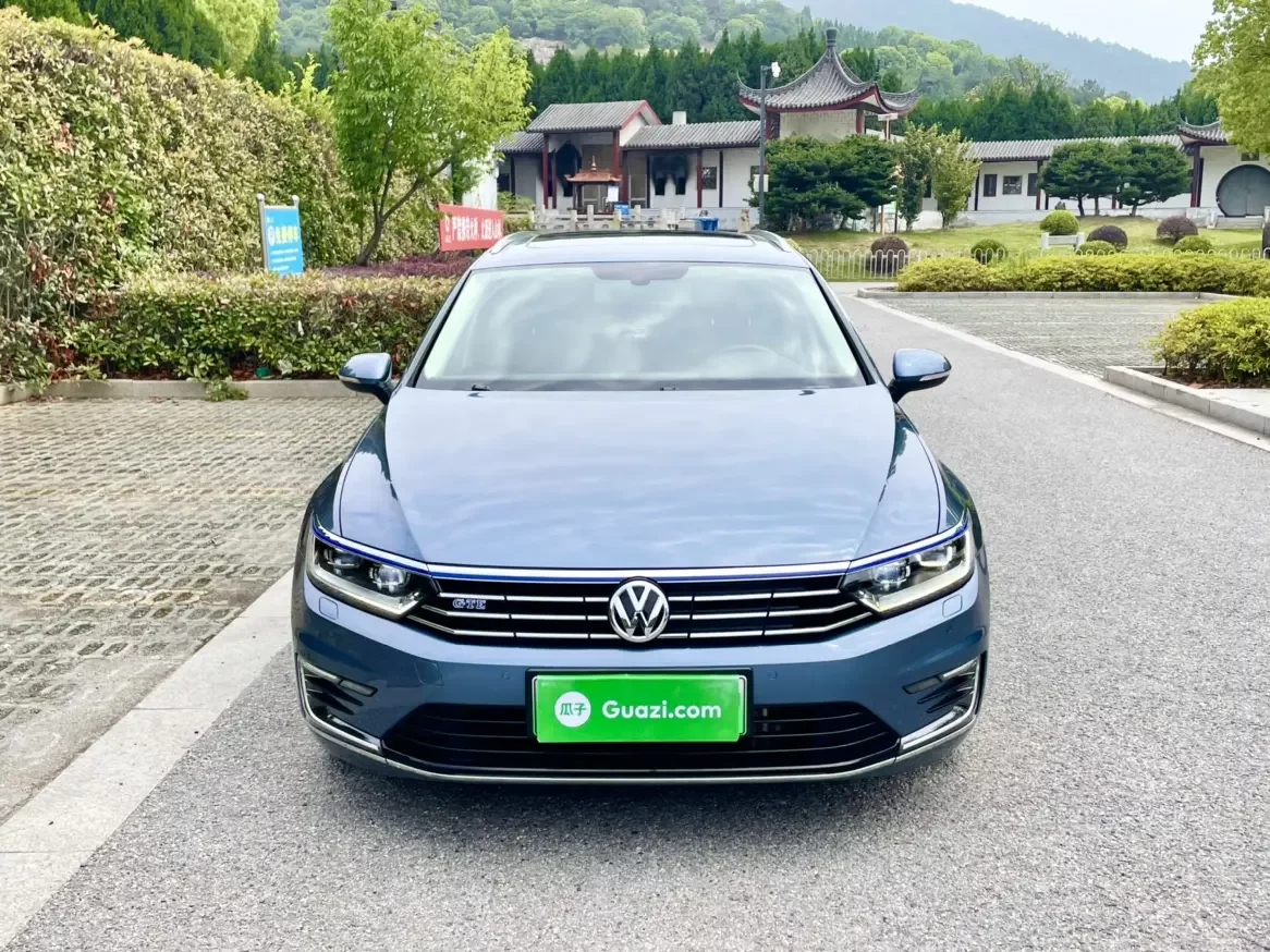 Volkswagen Weilan PHEV