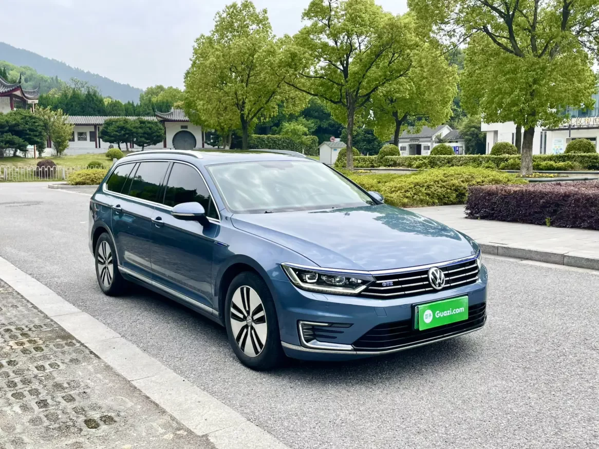 Volkswagen Weilan PHEV