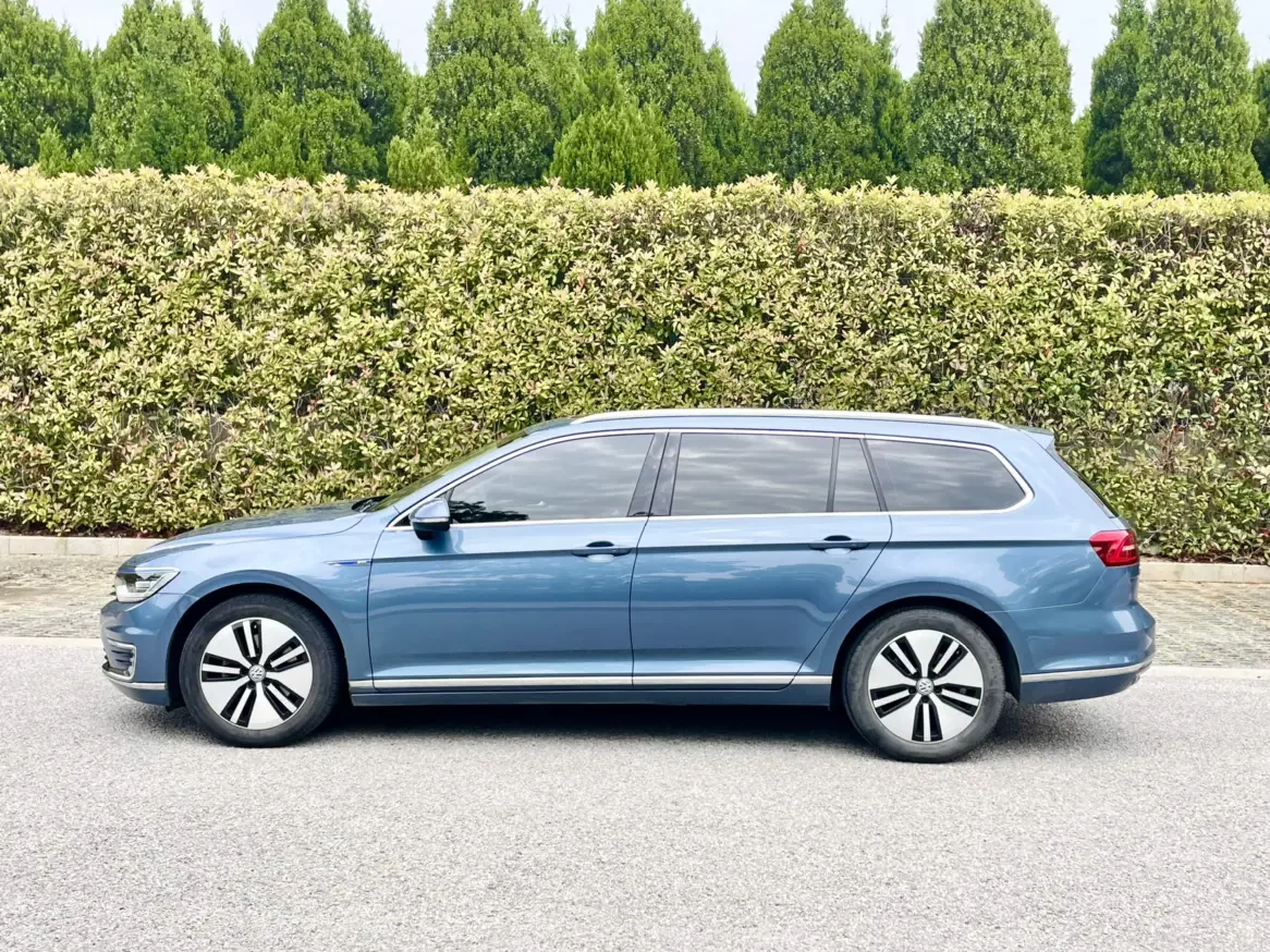 Volkswagen Weilan PHEV