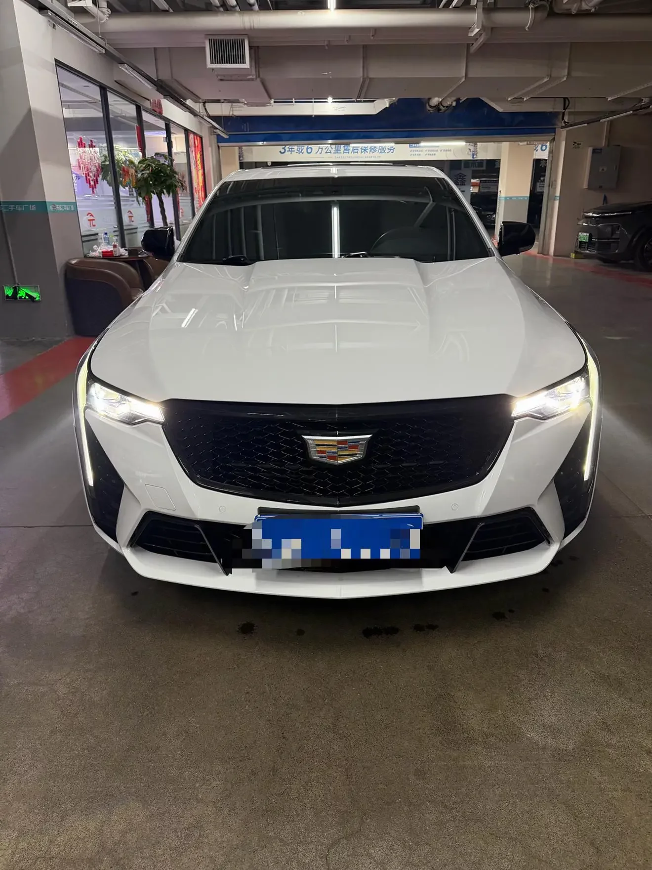 Cadillac CT4
