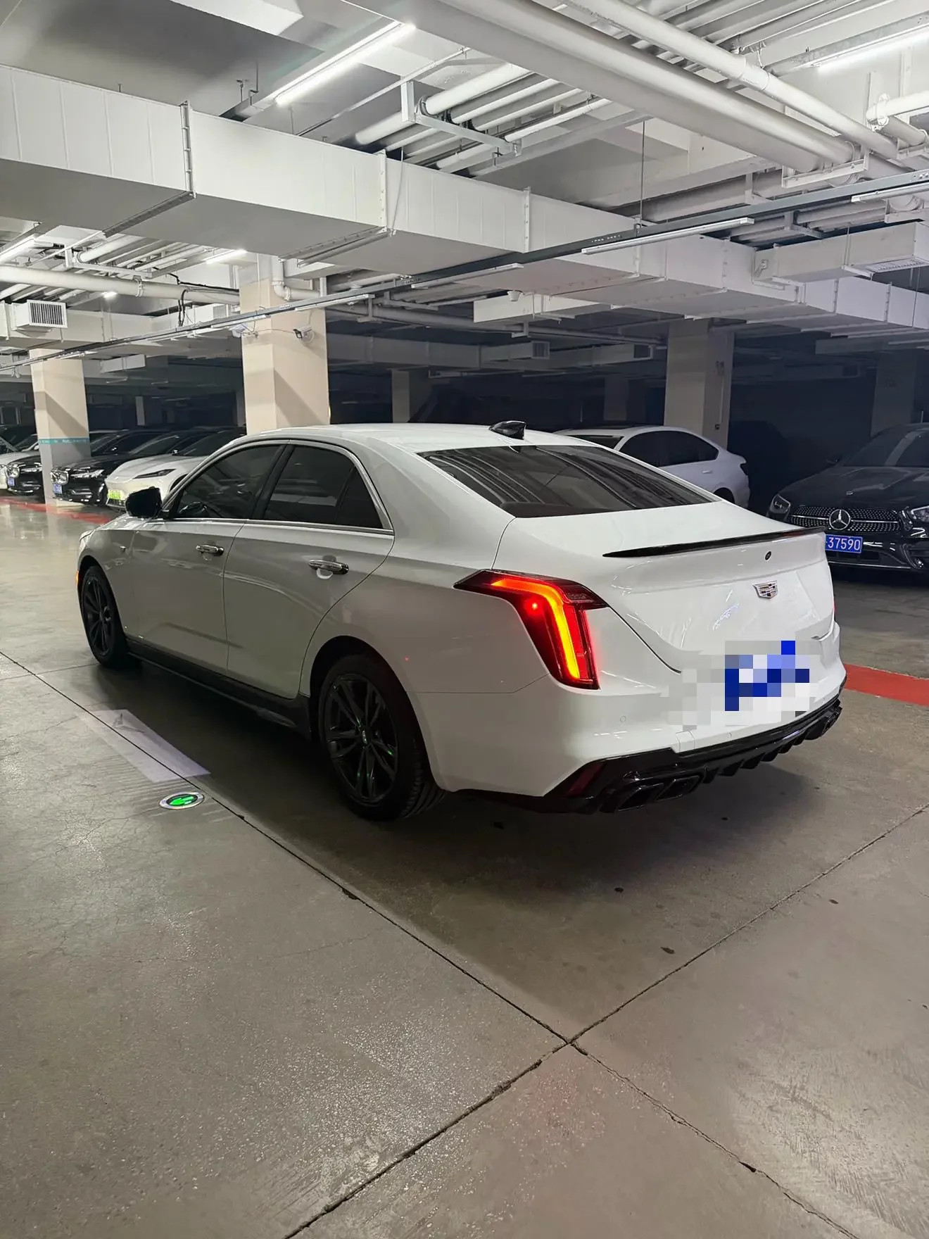 Cadillac CT4