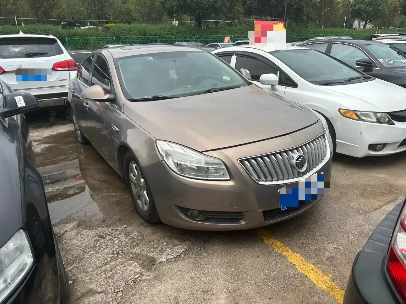 Buick Majesty