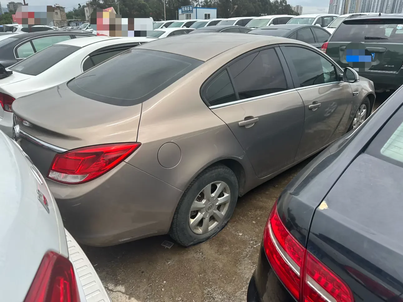 Buick Majesty