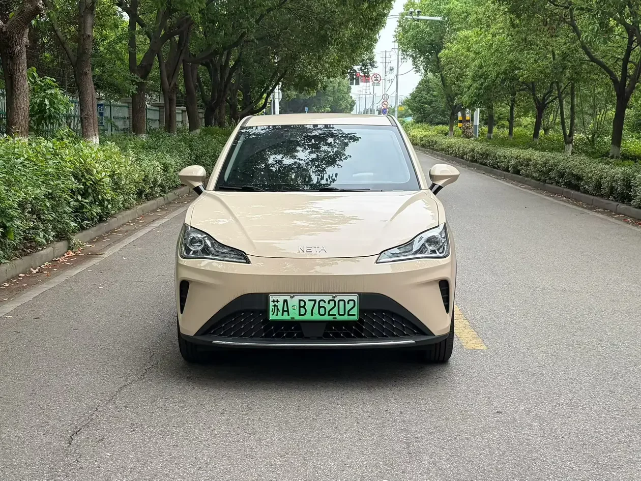 NETA Nezha AYA