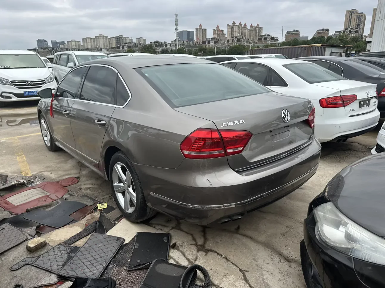 Volkswagen Passat