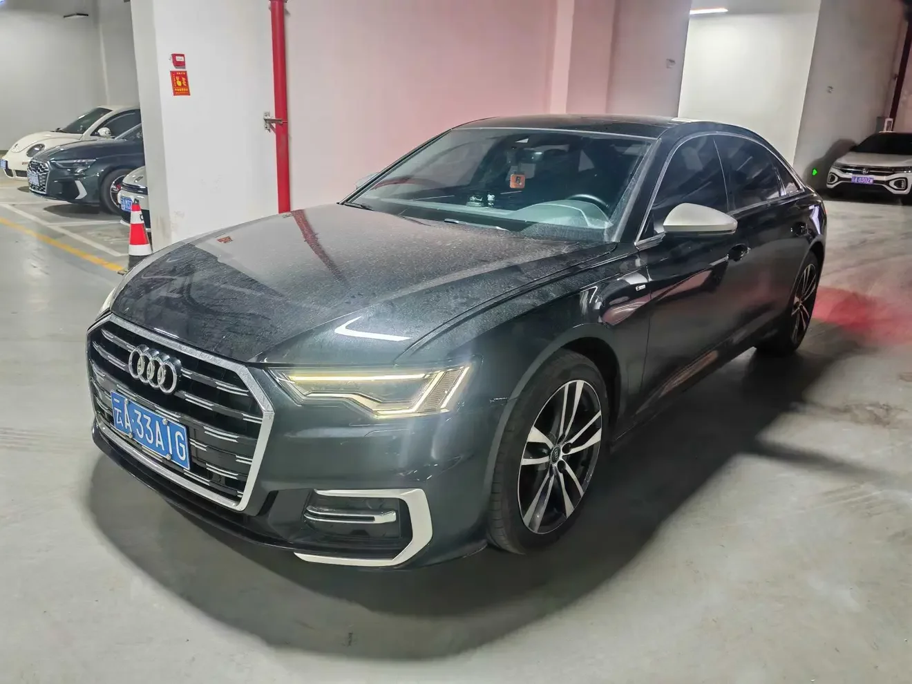 Audi A6L