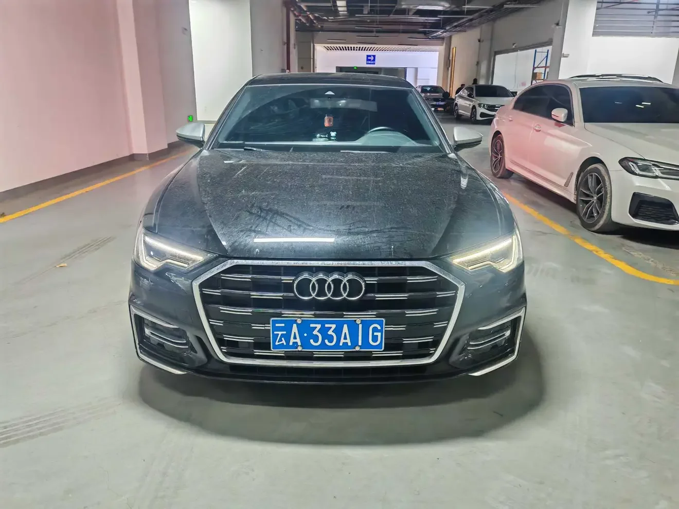 Audi A6L
