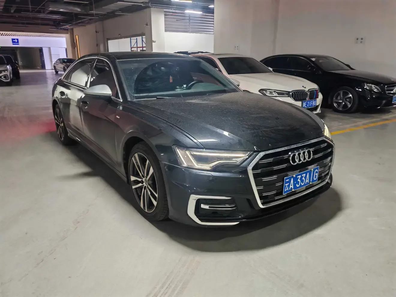 Audi A6L