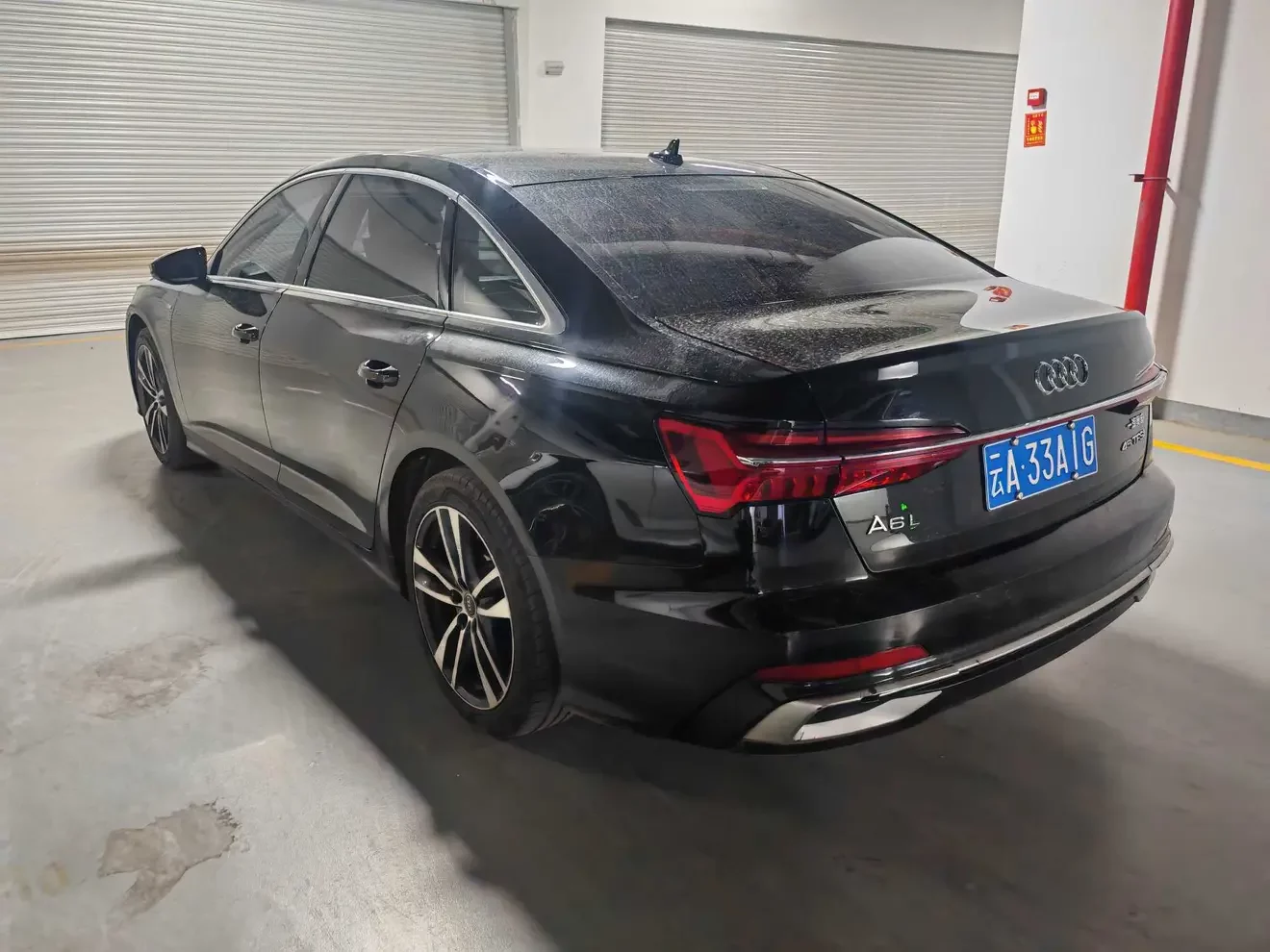 Audi A6L