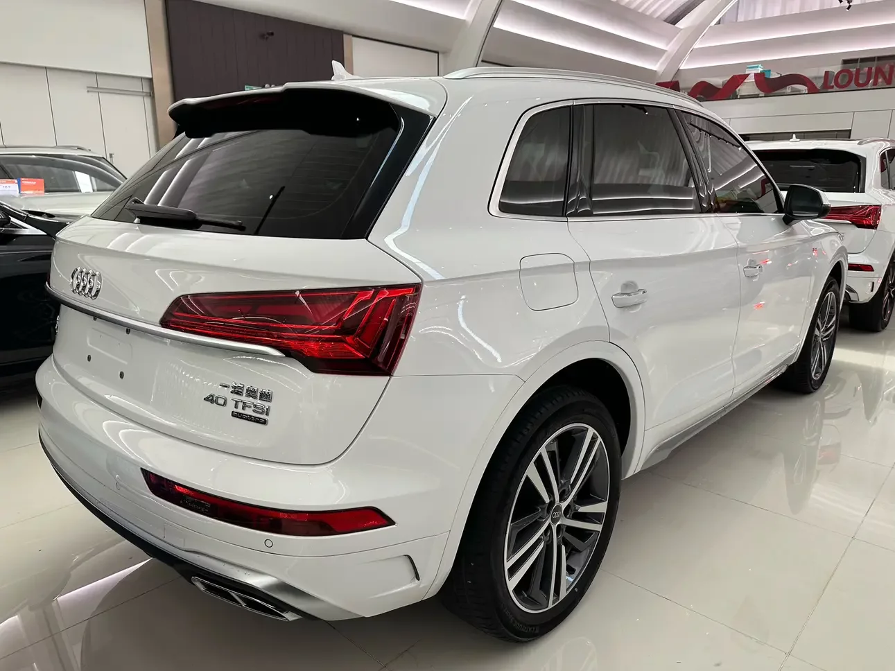 Audi Q5L