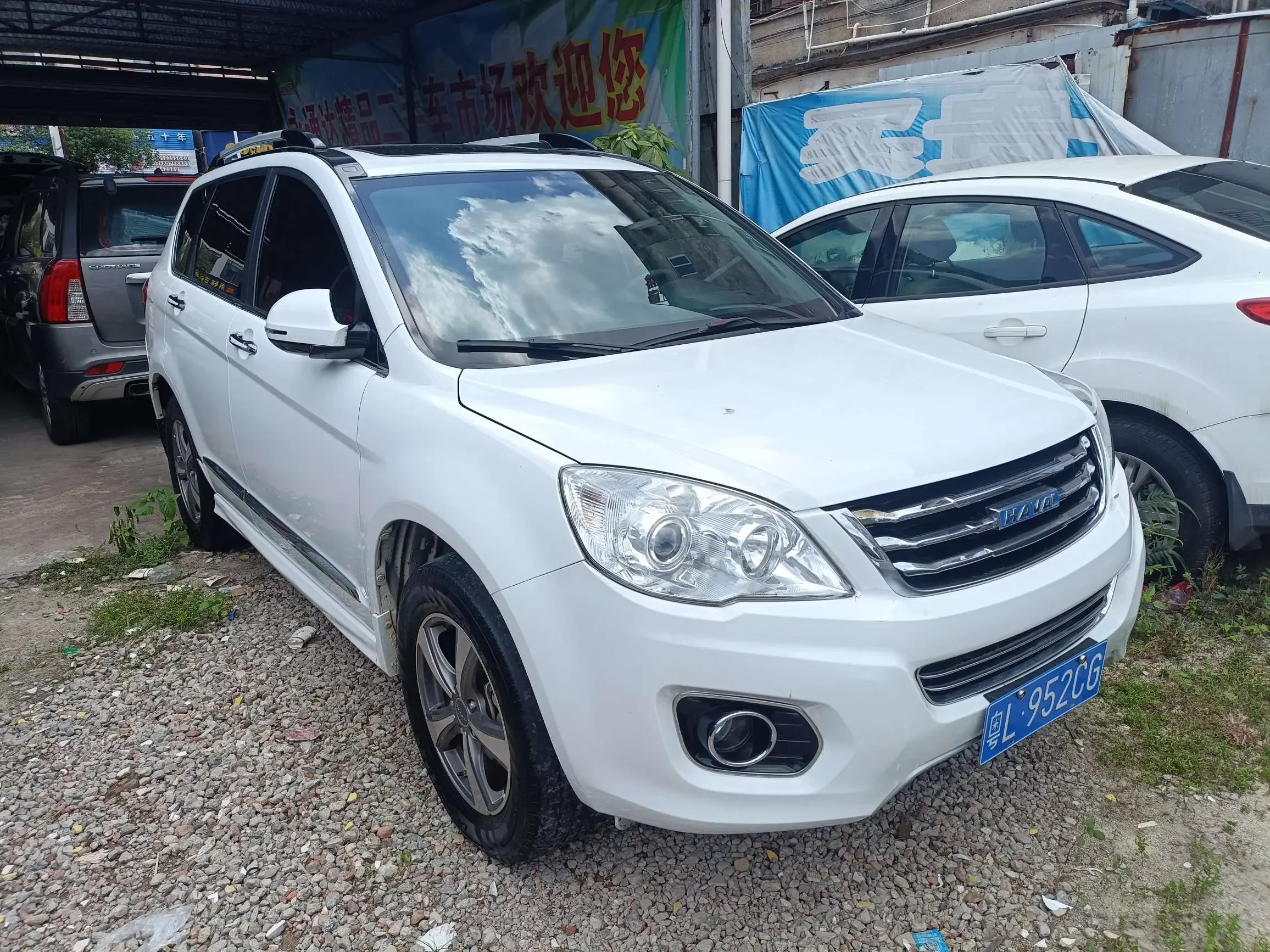 Haval H6