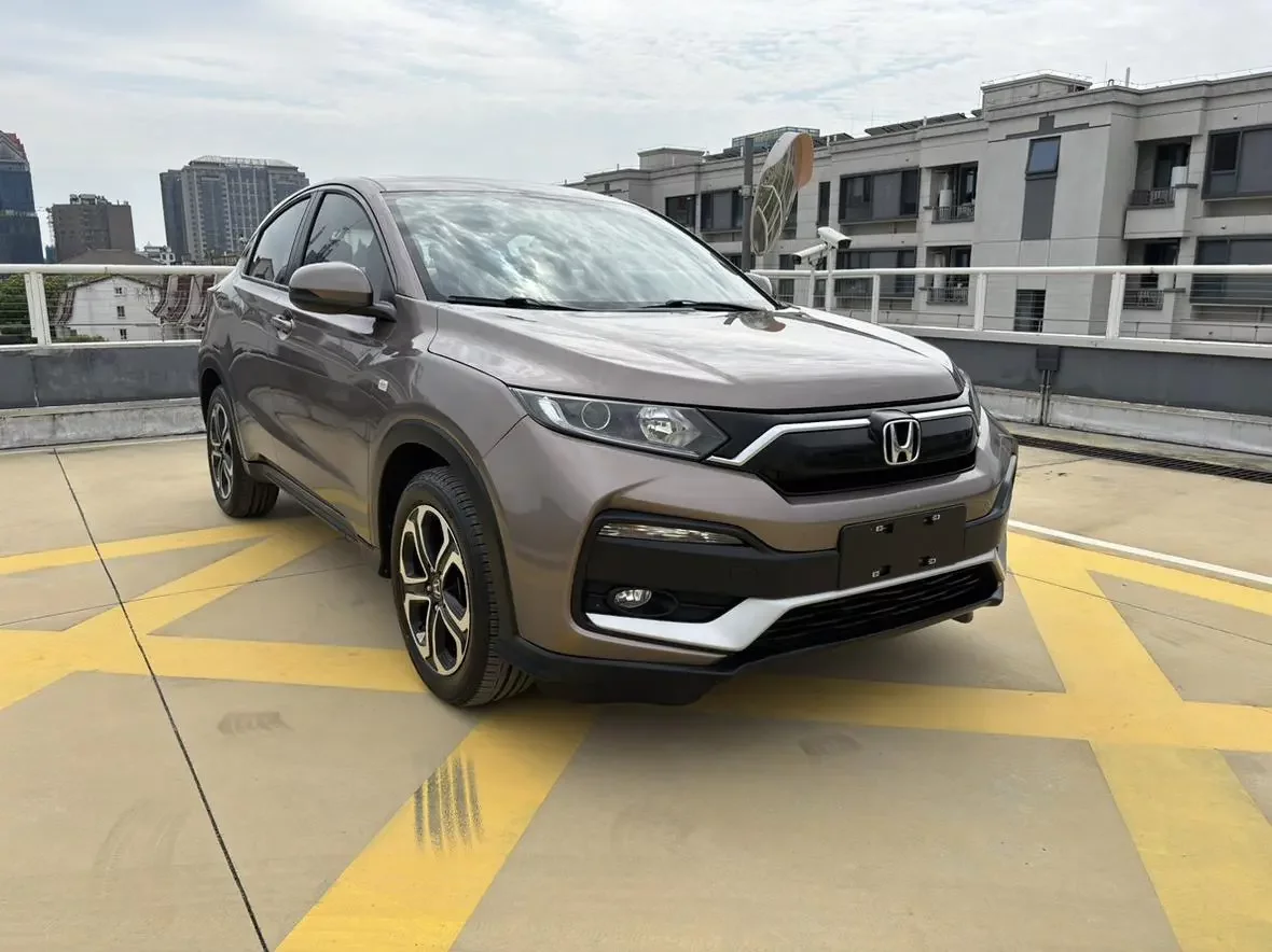 Honda WR-V