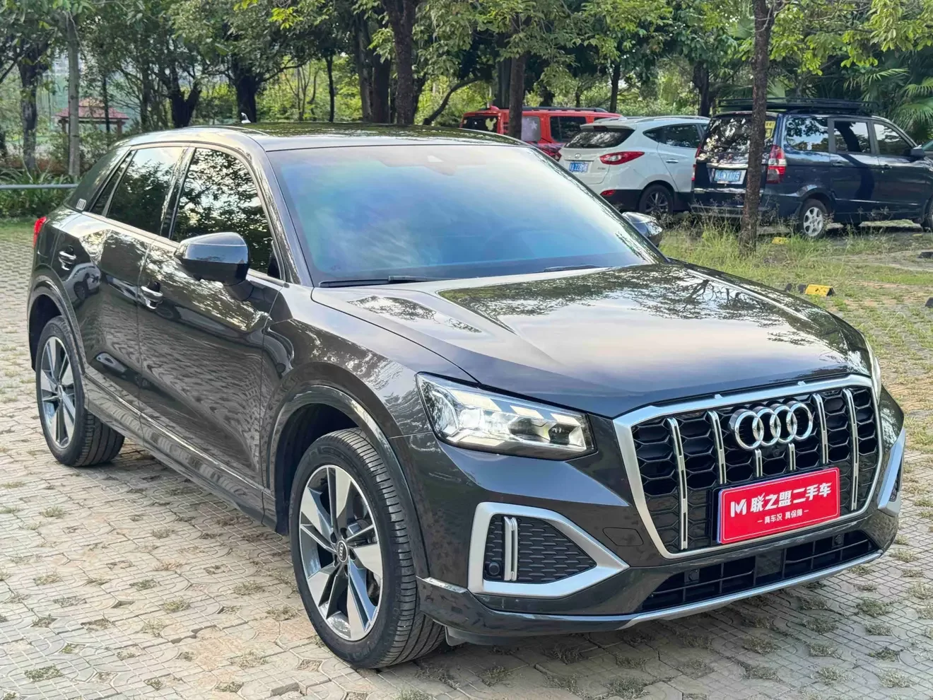 Audi Q2L