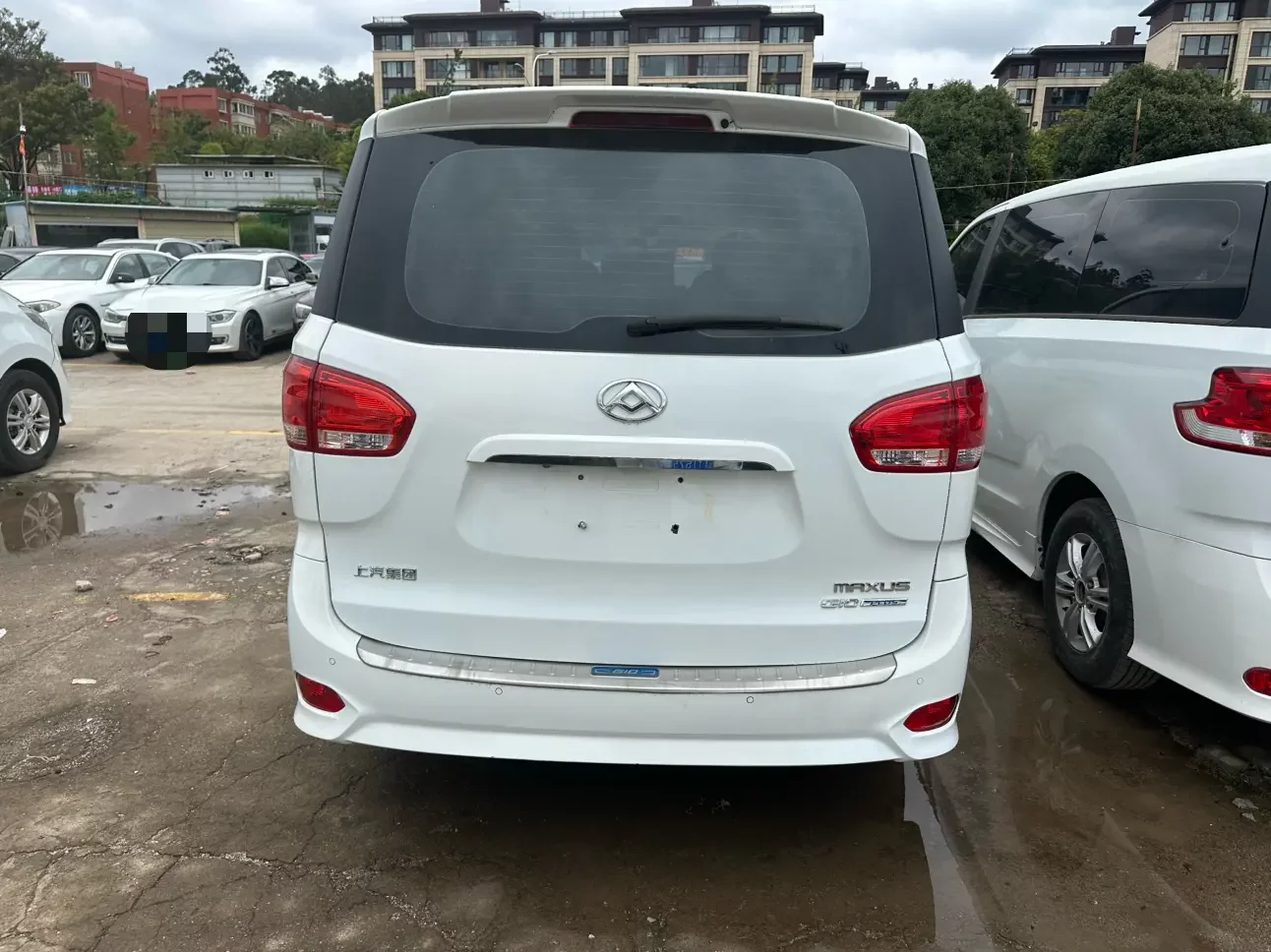 Datong Maxus G10