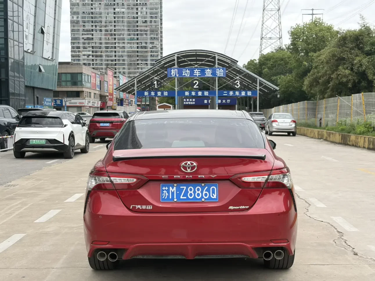 Toyota Camry