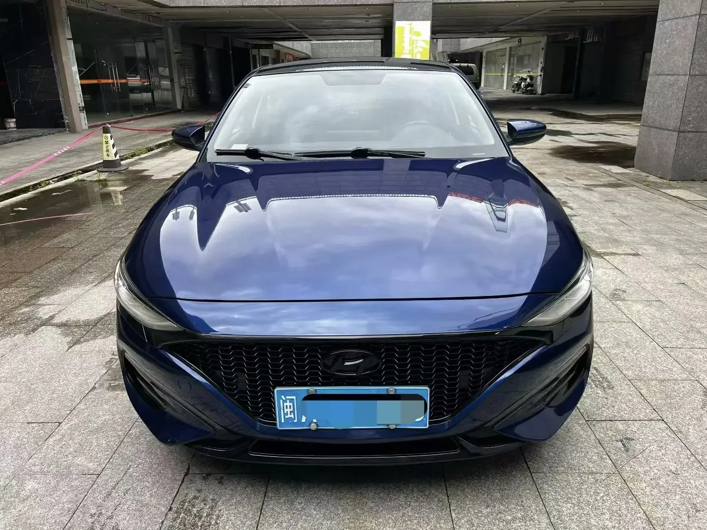 Hyundai Lafesta