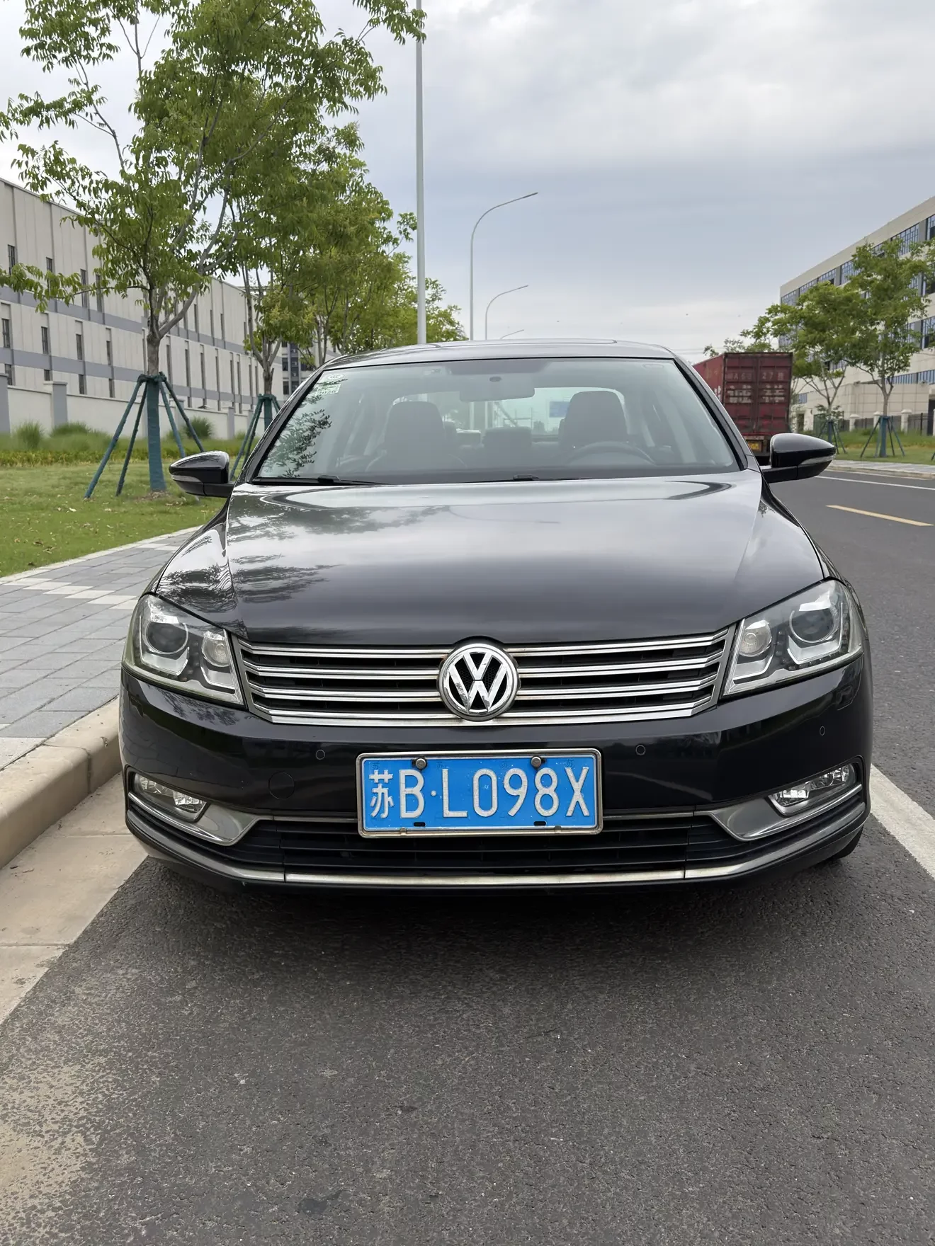 Volkswagen Magotan