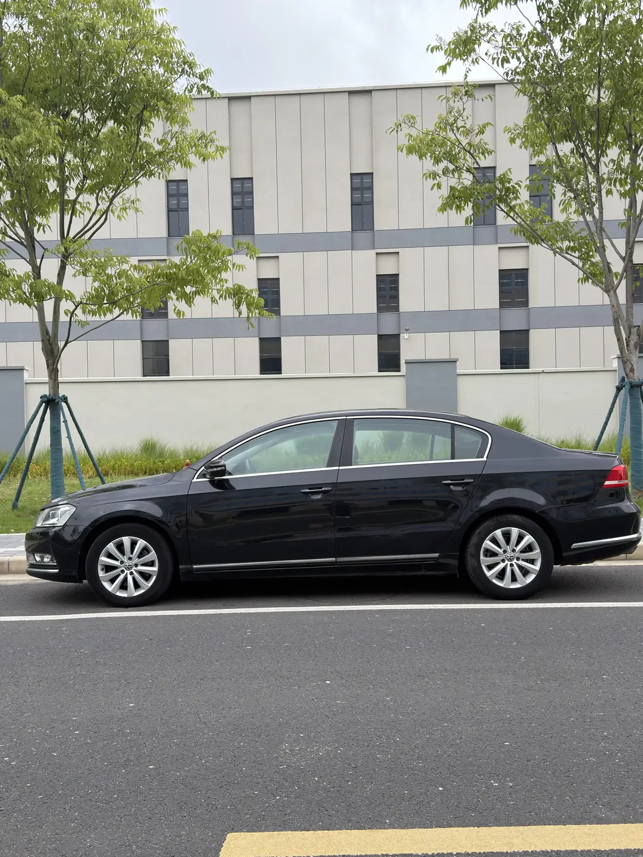 Volkswagen Magotan
