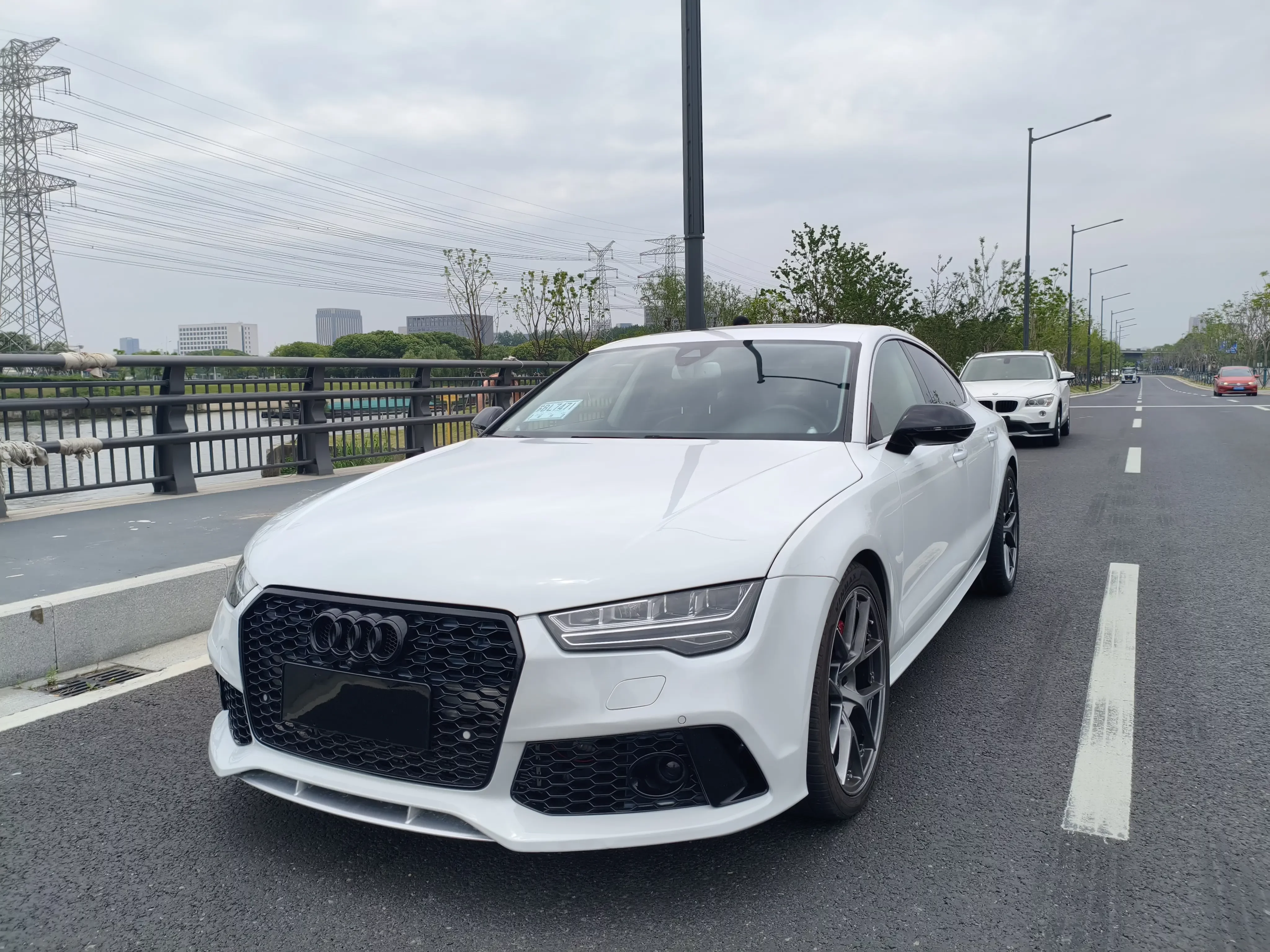 Audi A7