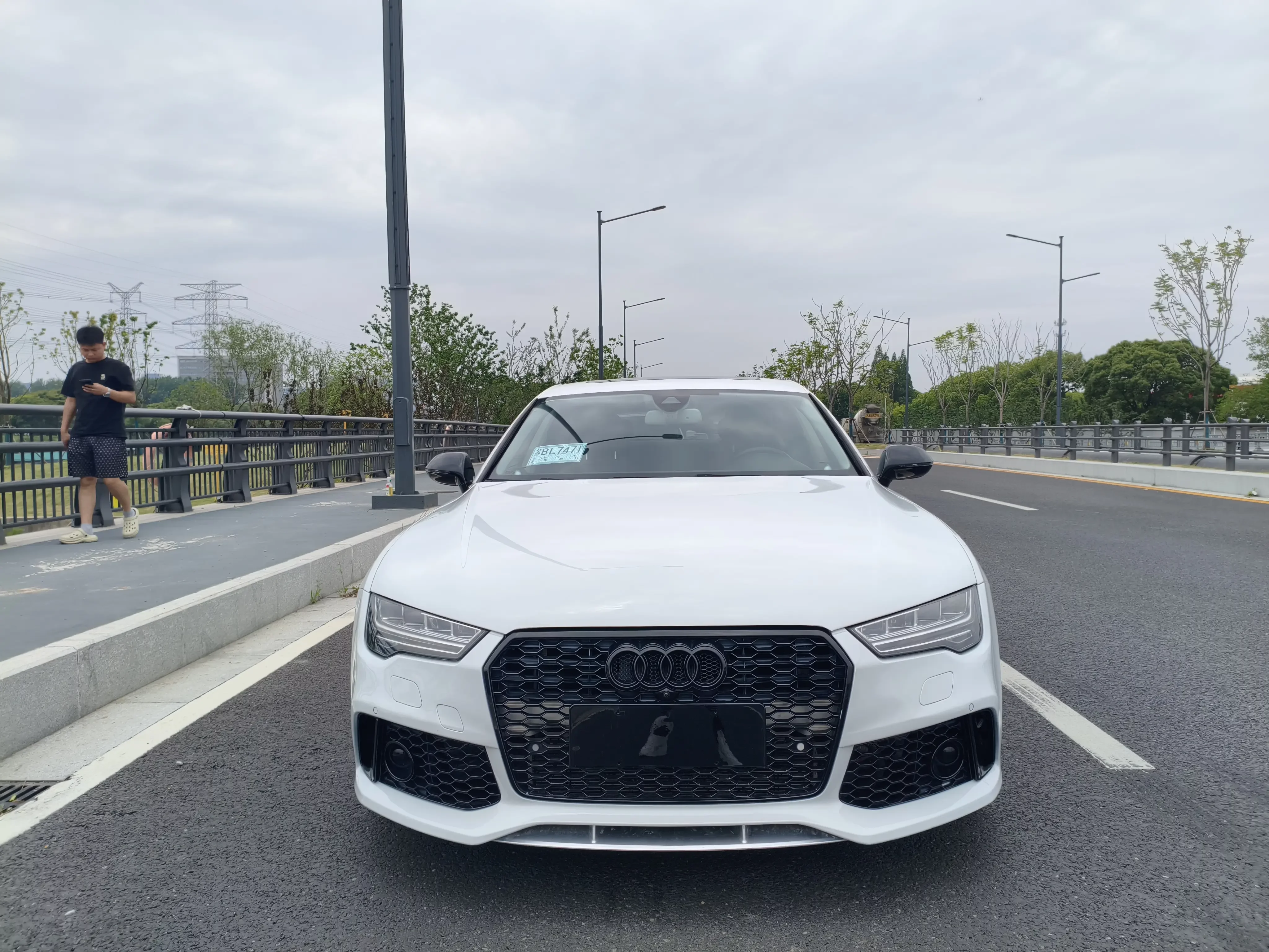 Audi A7