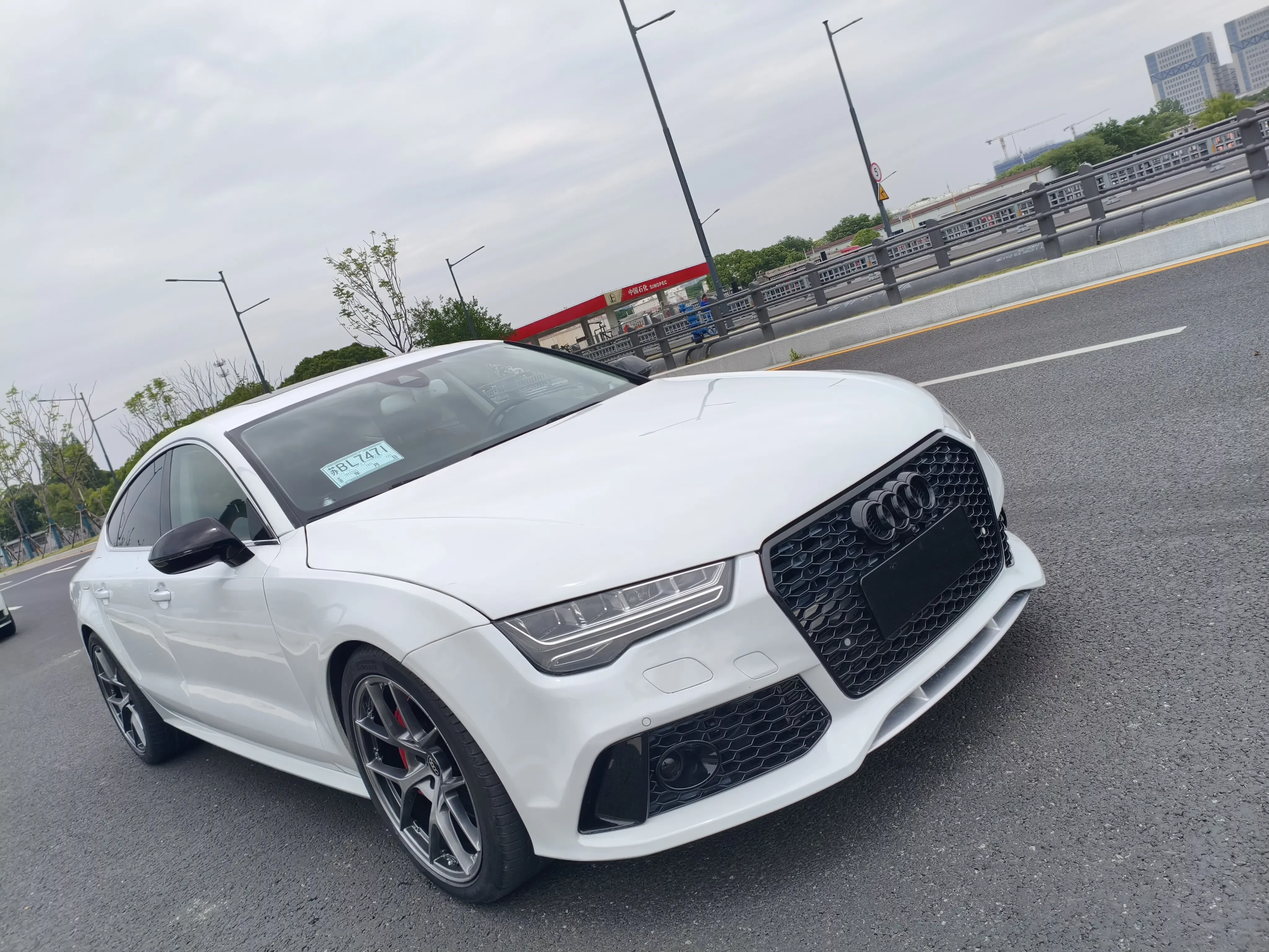 Audi A7