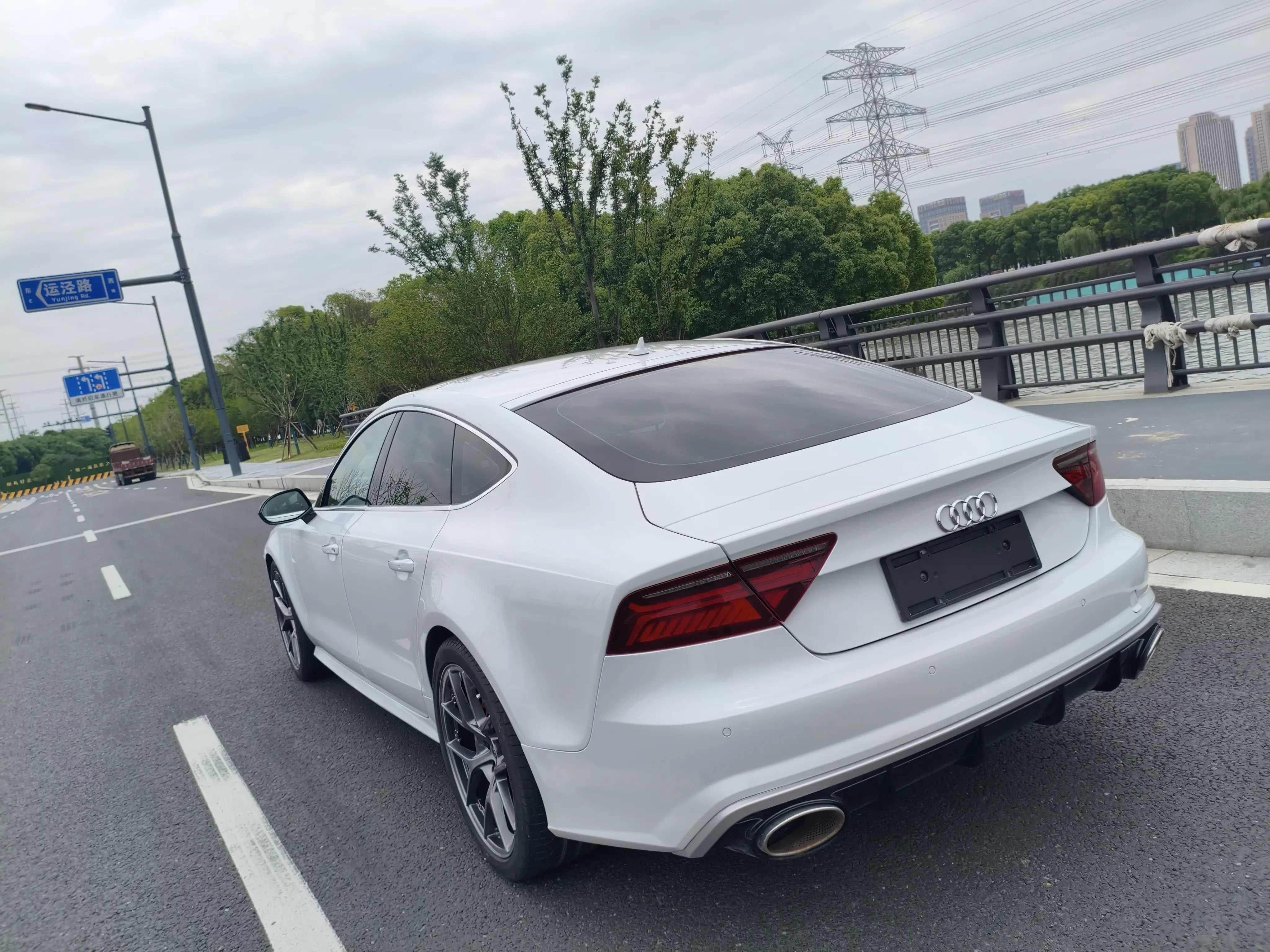 Audi A7
