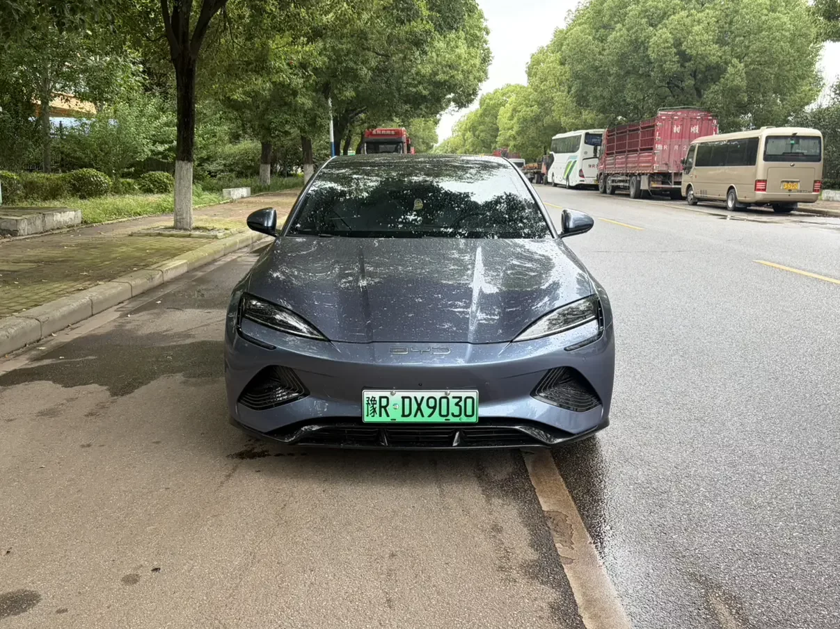 BYD seal