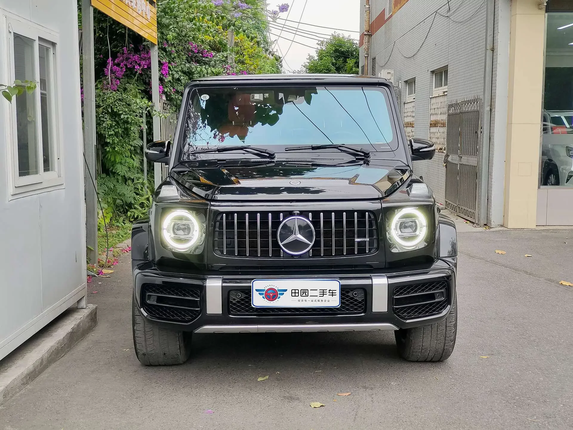 Mercedes-Benz G-Class AMG