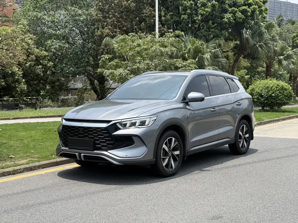 BYD Song Pro DM
