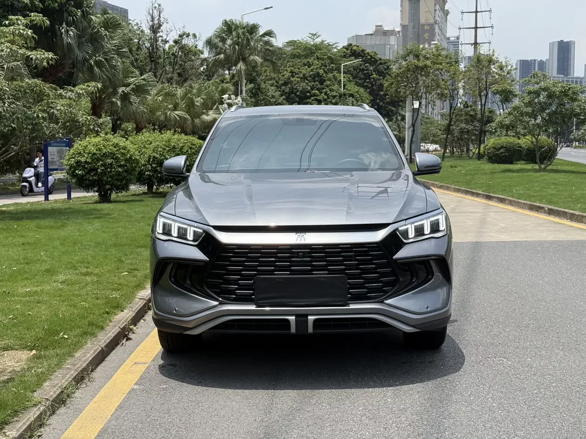 BYD Song Pro DM