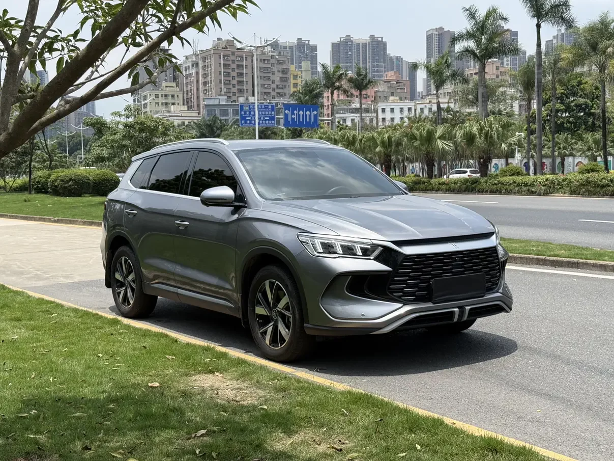 BYD Song Pro DM