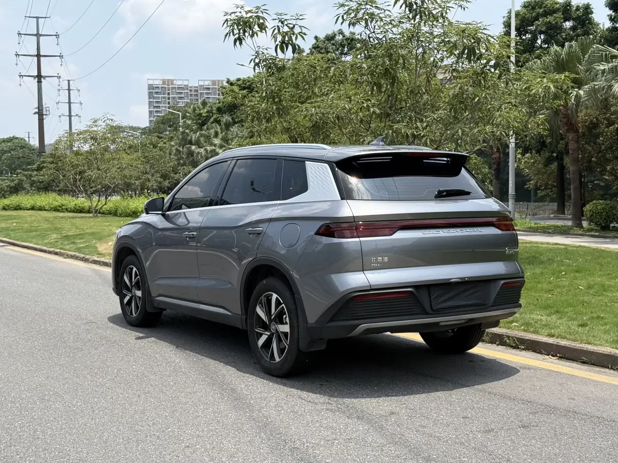 BYD Song Pro DM