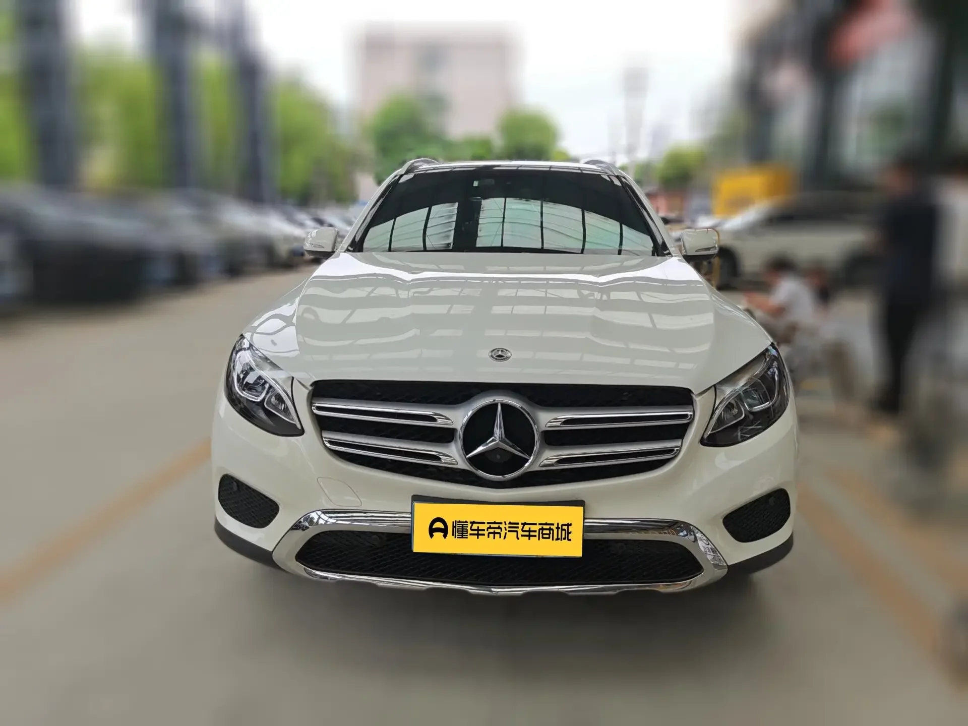Mercedes-Benz GLC