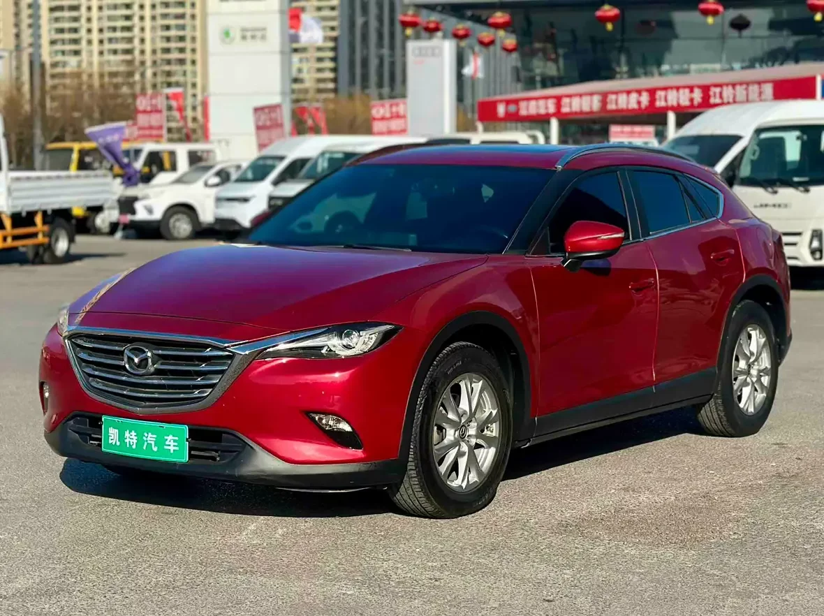 Mazda CX-4