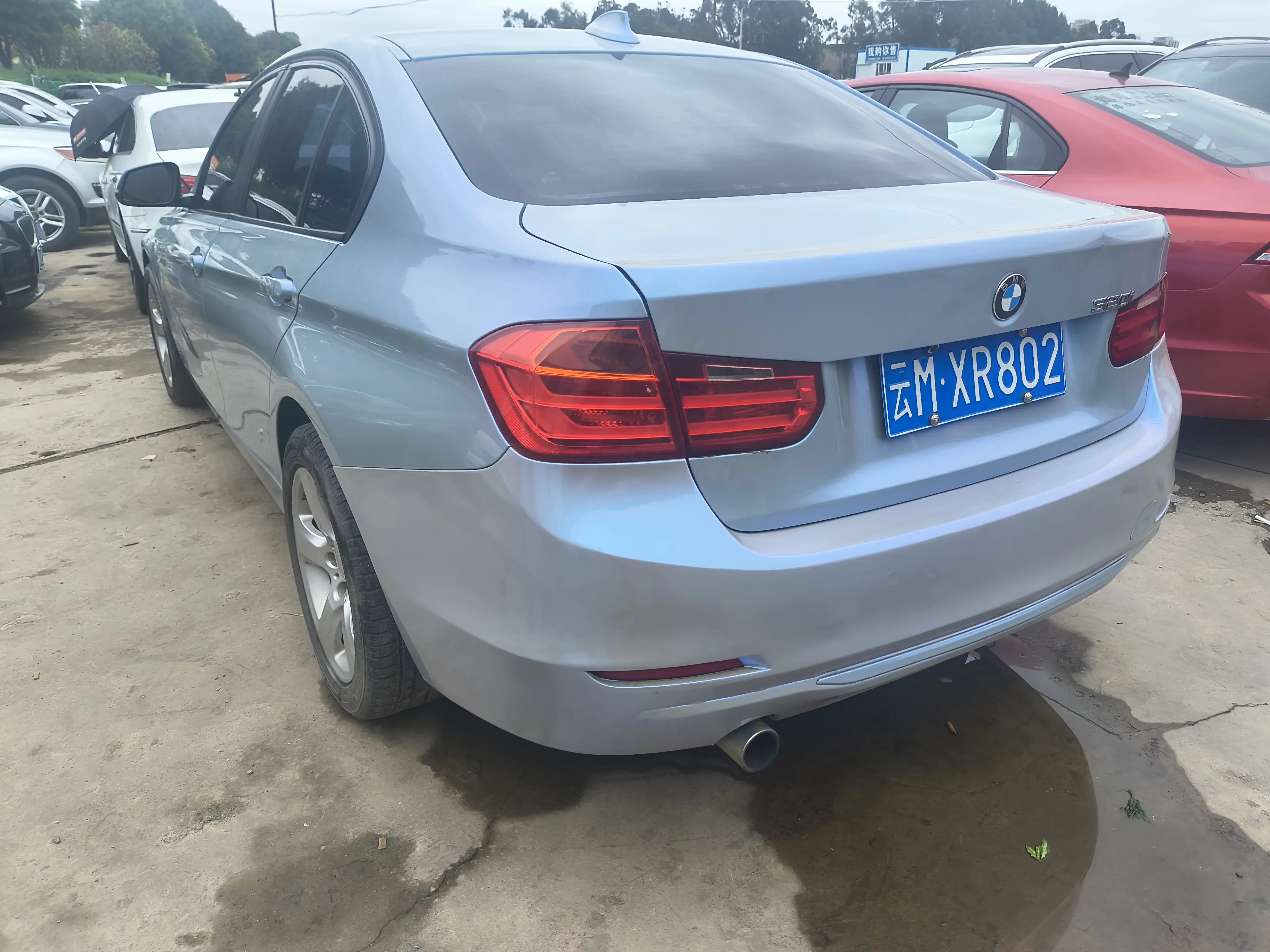 BMW 3 Series