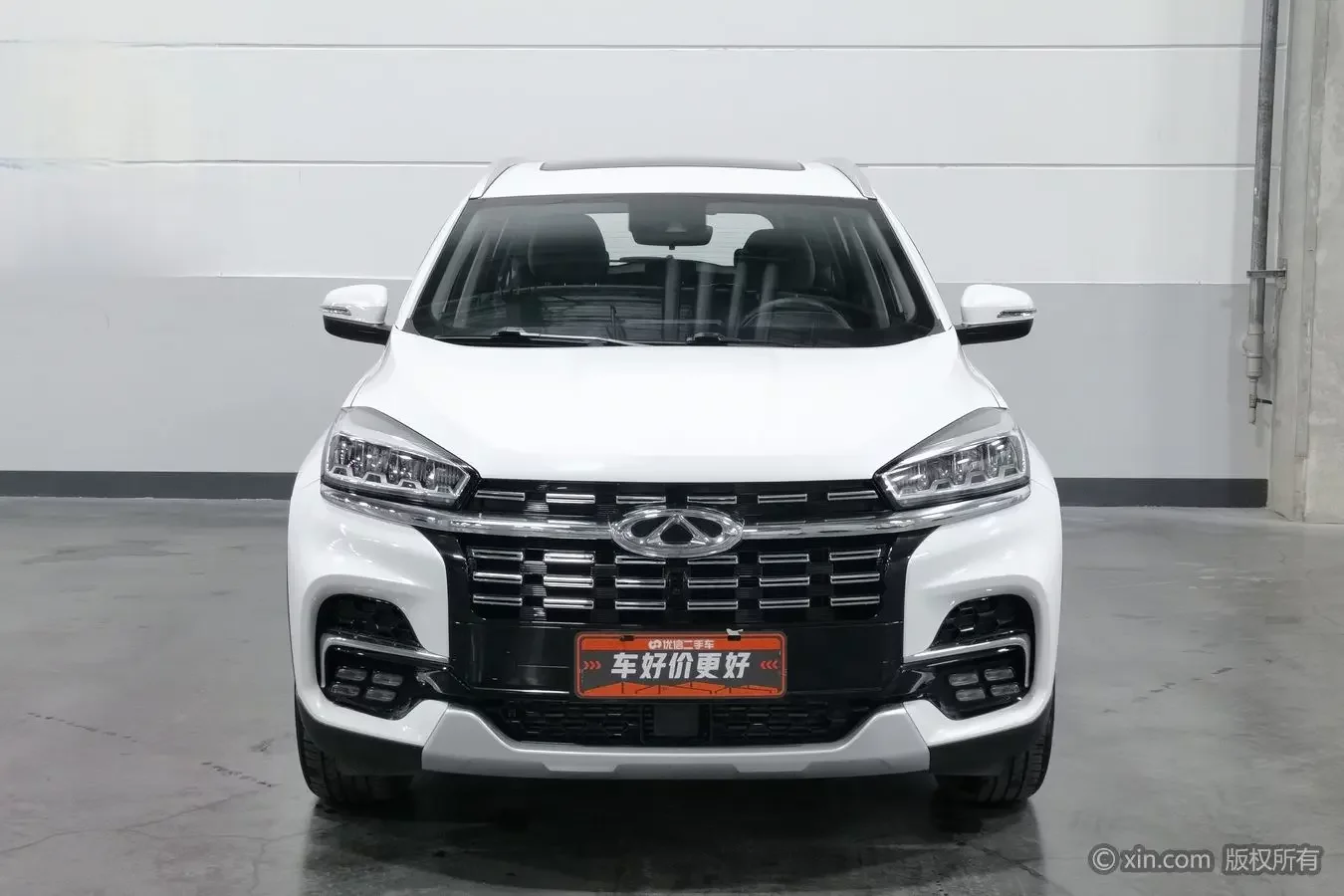 Chery Tiggo 8