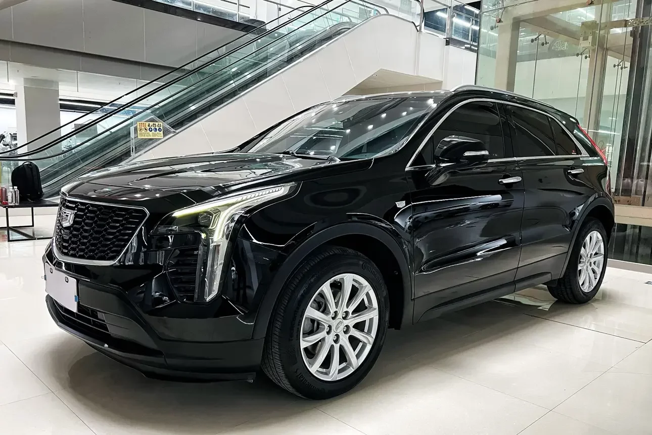 Cadillac XT4