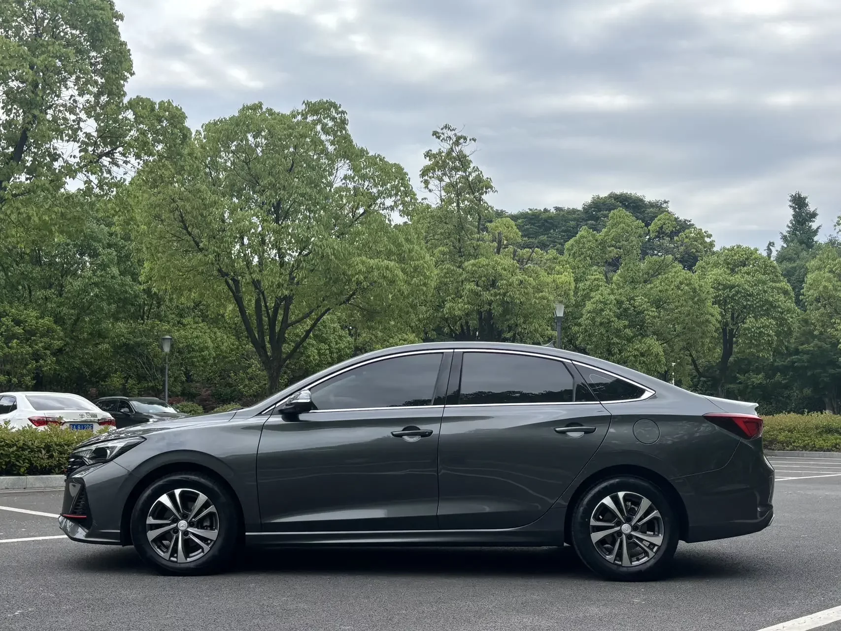 Changan Escape