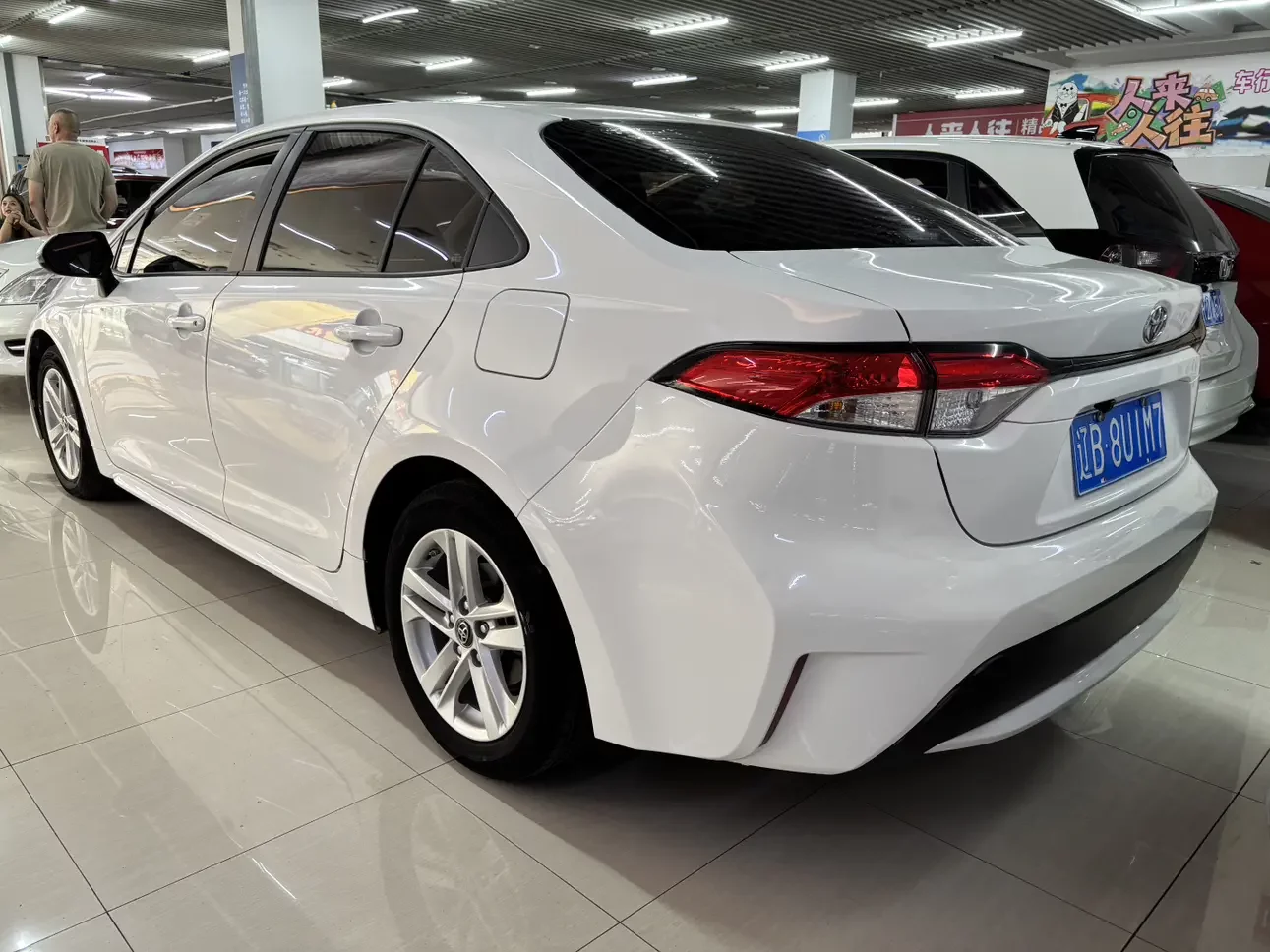 Toyota Levin