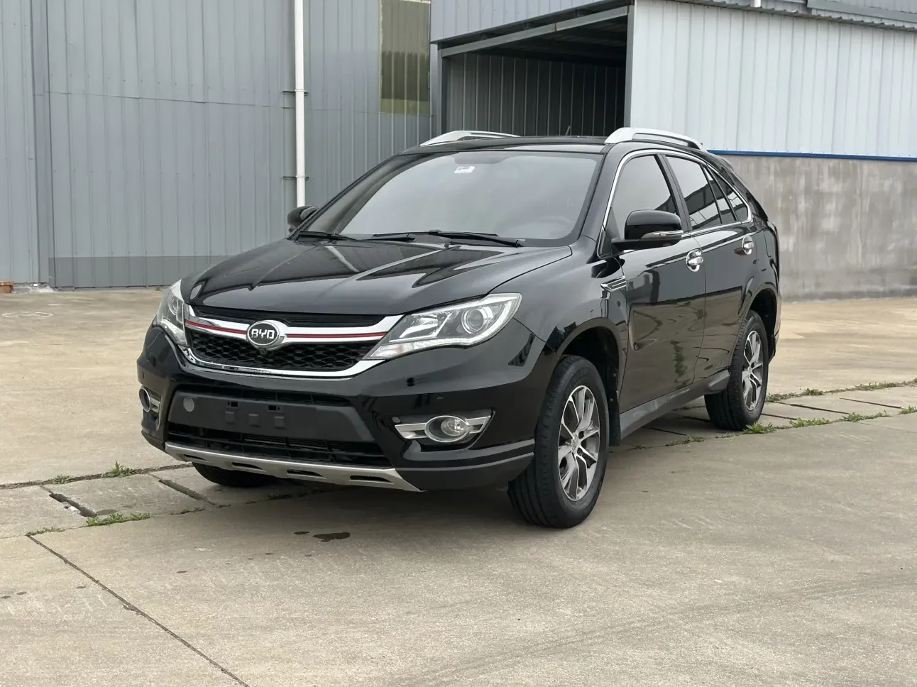 BYD S7