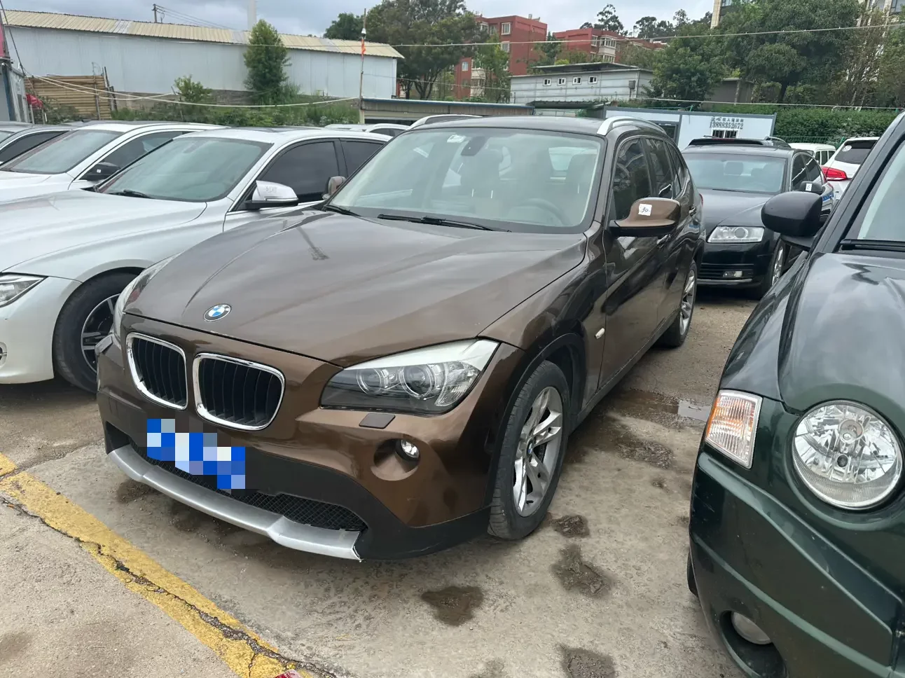 BMW X1