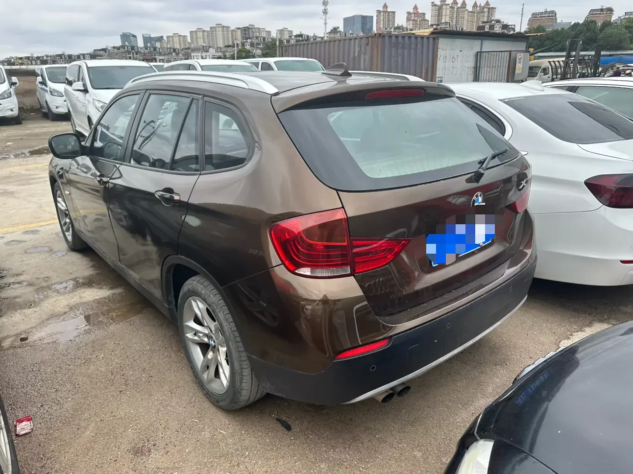 BMW X1