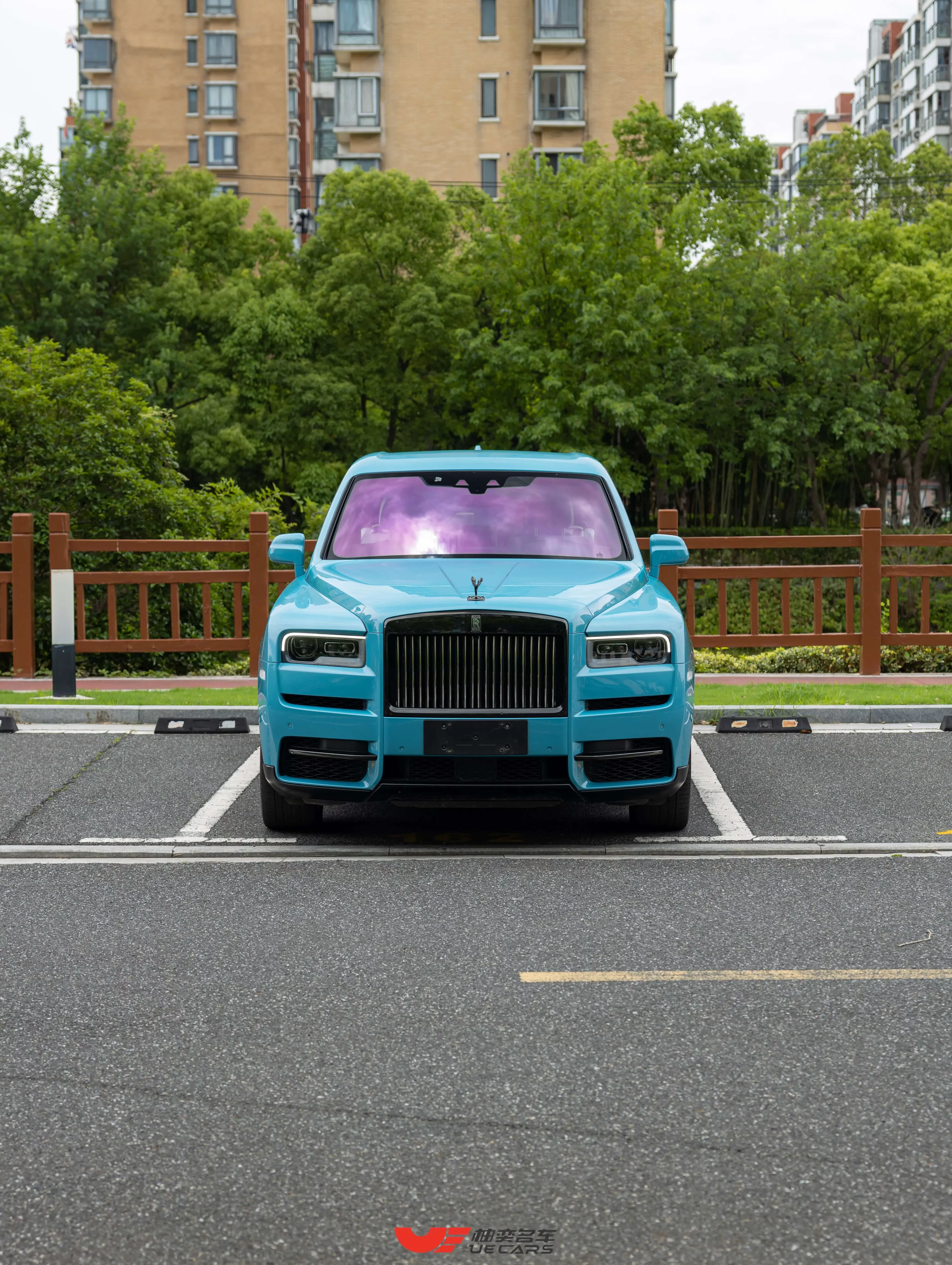 Rolls Royce Cullinan