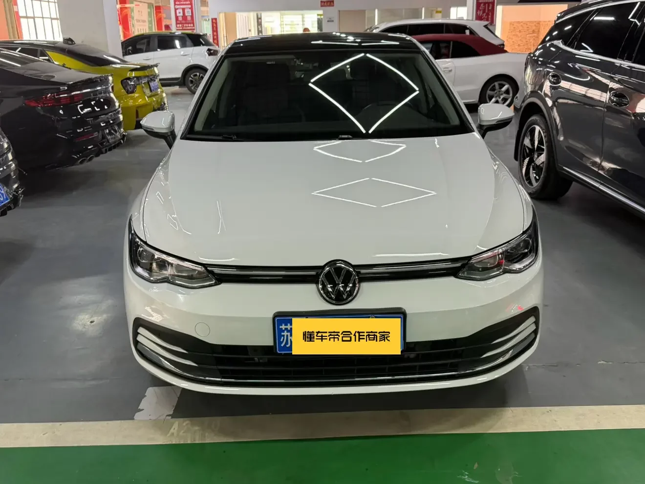 Volkswagen golf