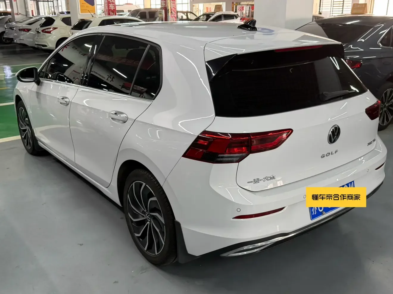 Volkswagen golf
