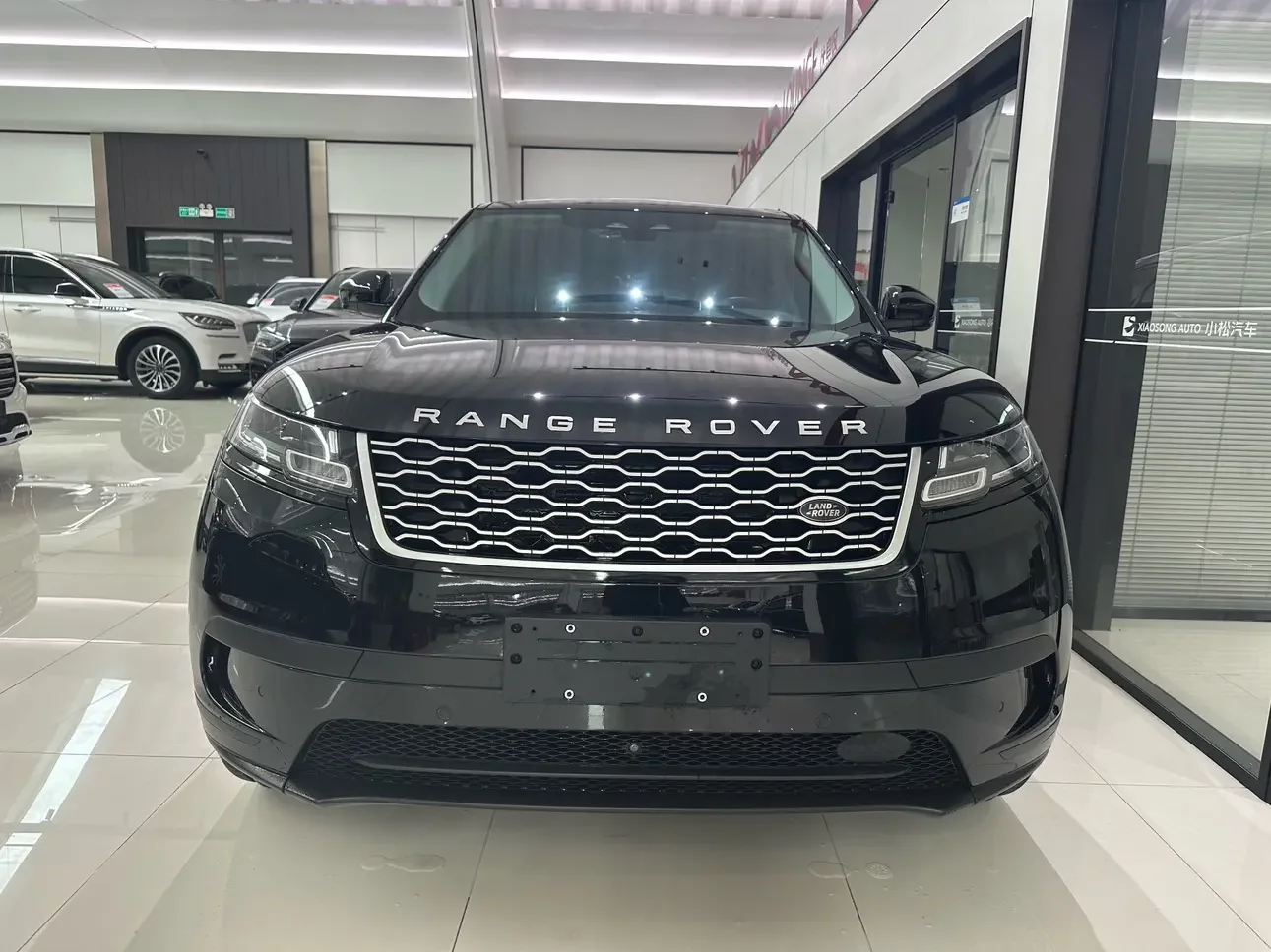 Land Rover Range Rover Velar