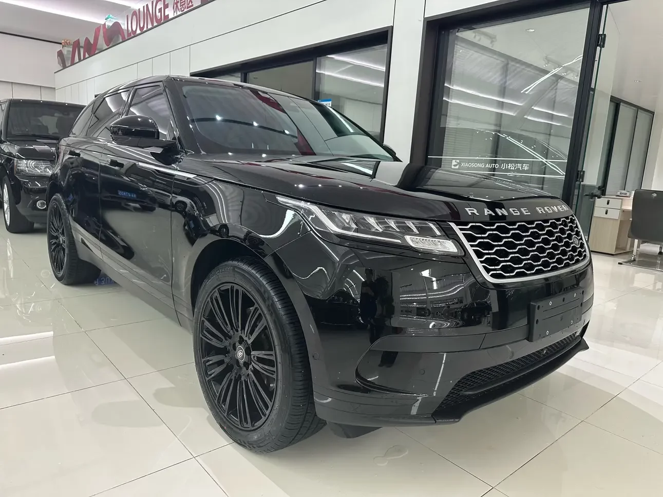 Land Rover Range Rover Velar