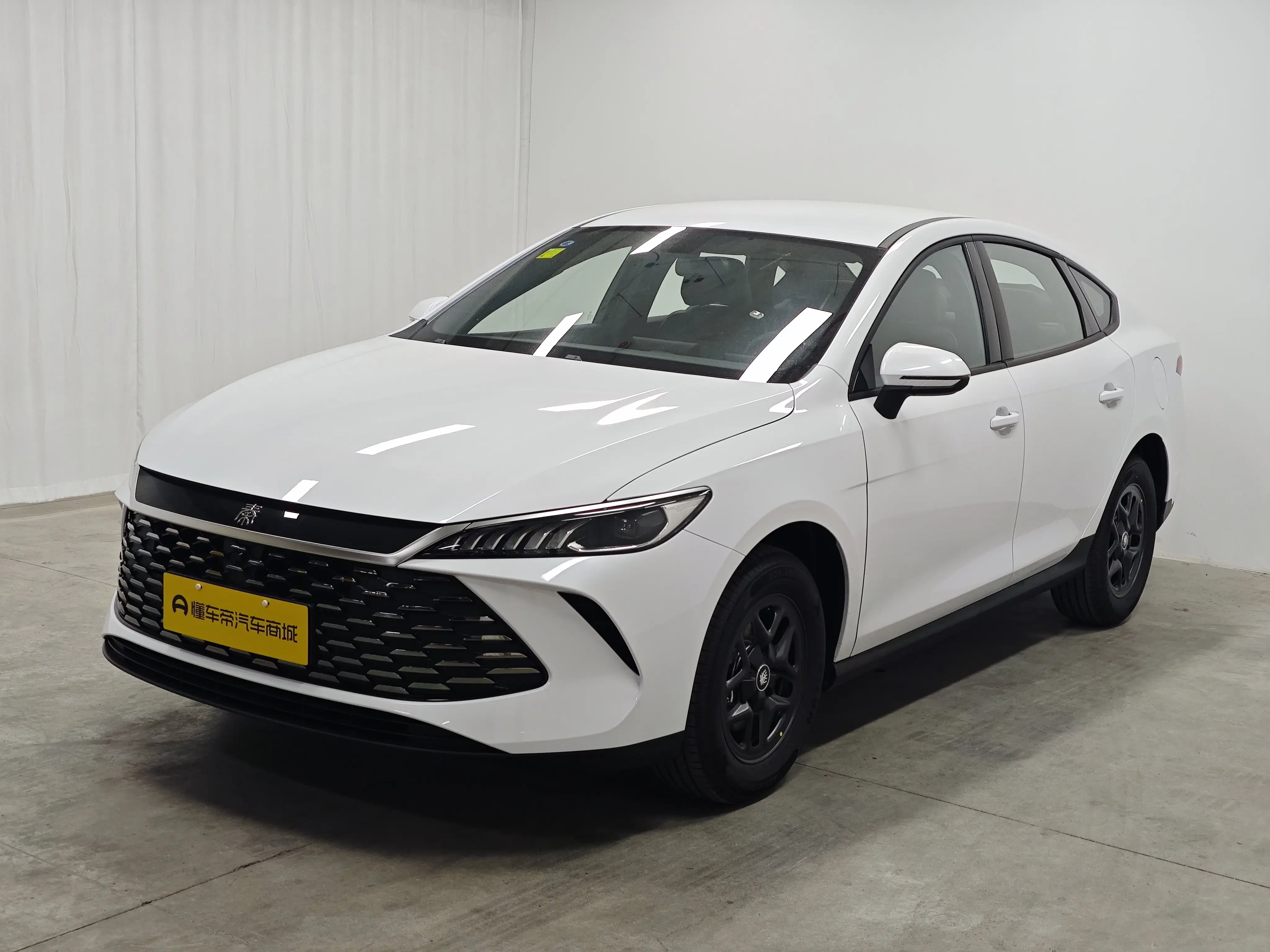 BYD Qin PLUS DM