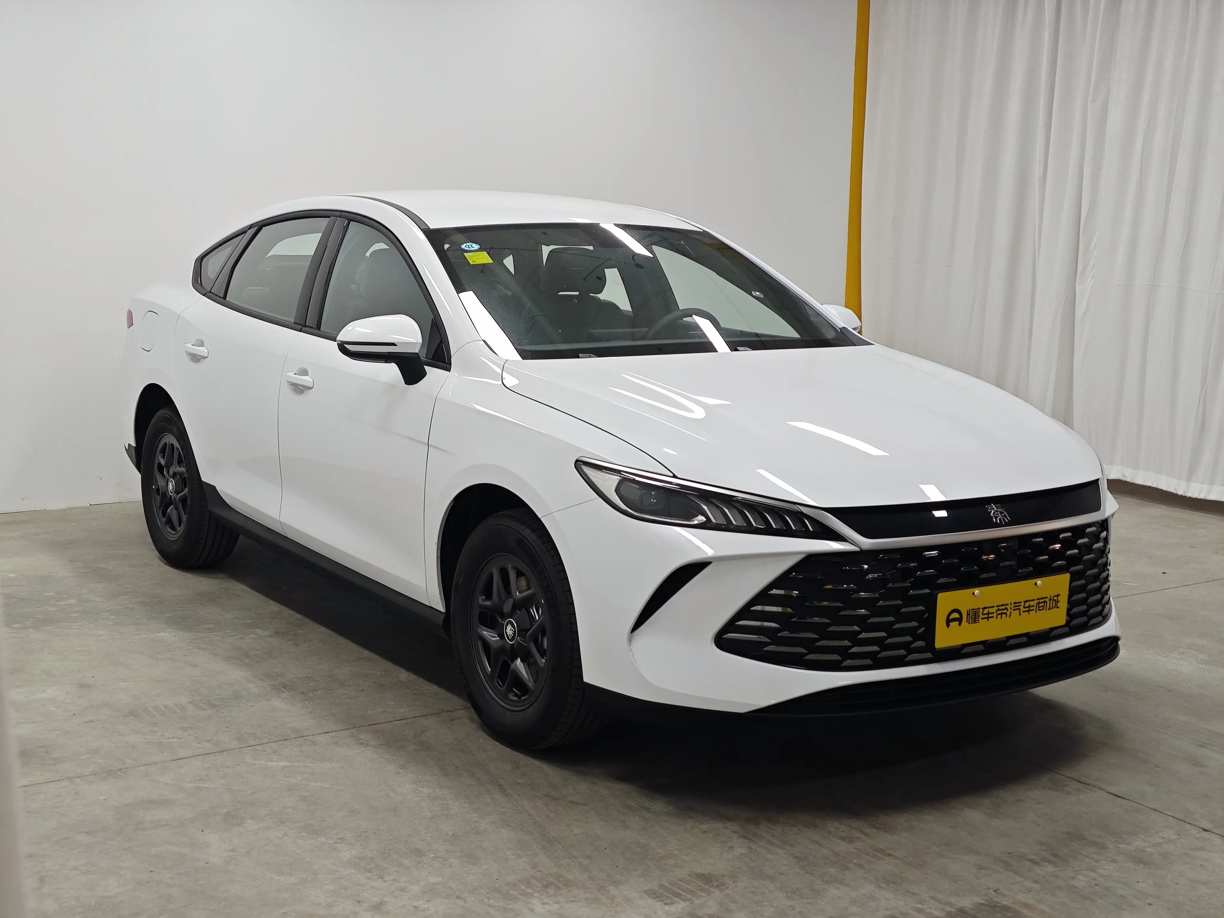 BYD Qin PLUS DM
