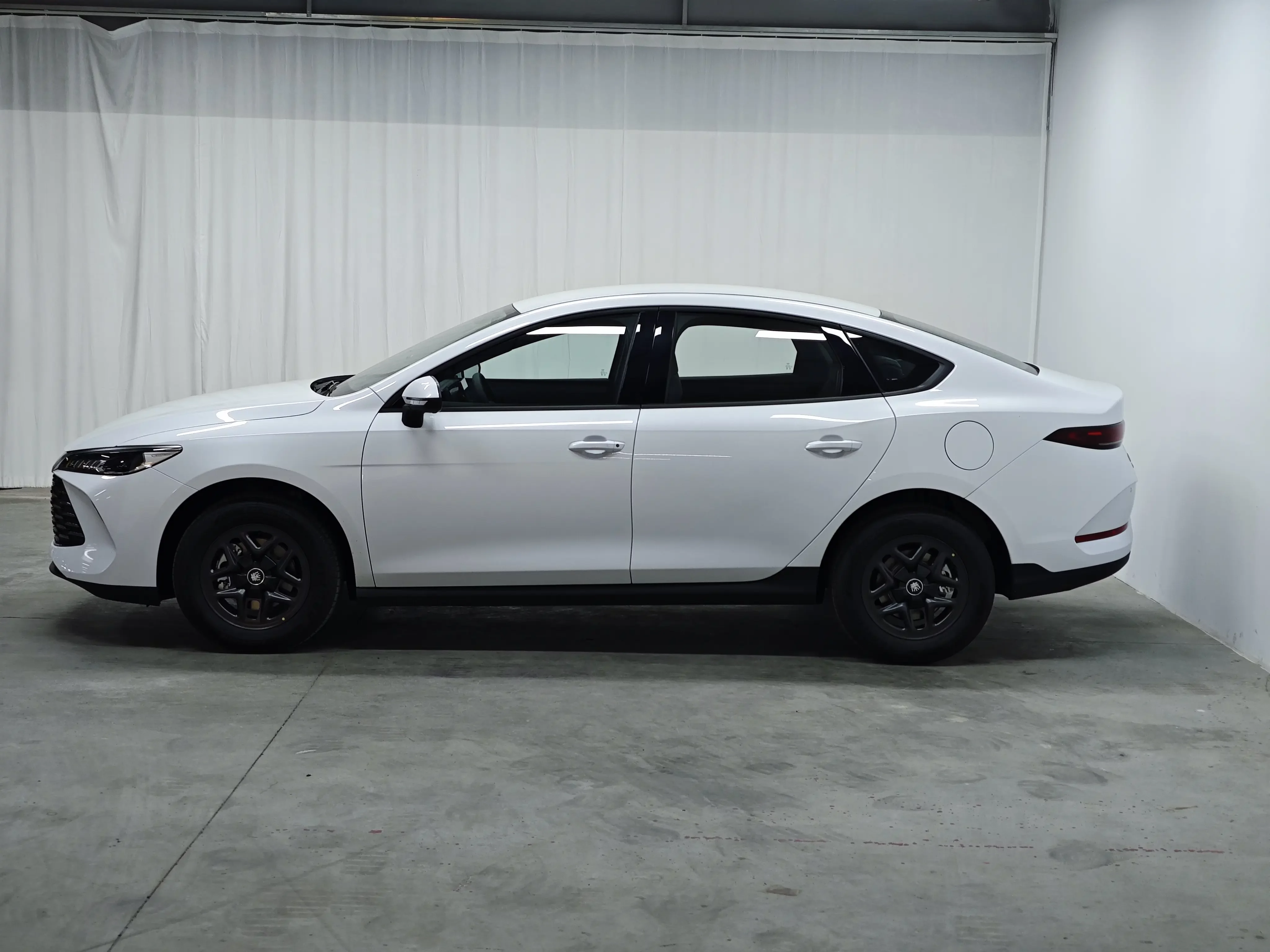 BYD Qin PLUS DM